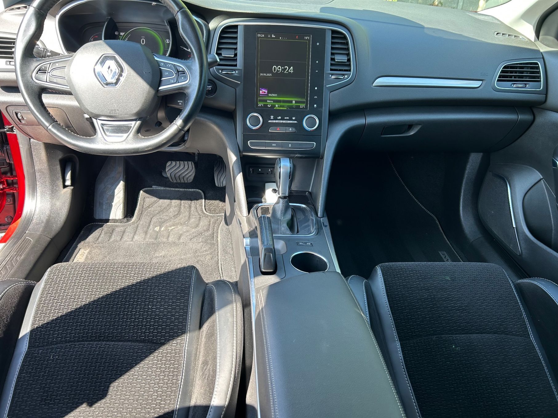 Renault Megane 2017 rok, 1,5 DCI , Automat !