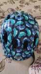 Kask dzieciecy rowerowy Abus 50-55cm