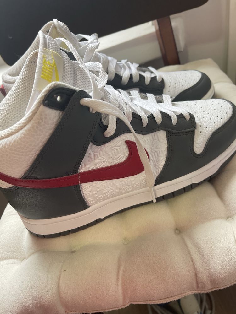 Nike Dunk High Embossed