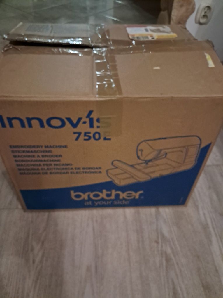 Hafciarka Brether innov-is 750e
