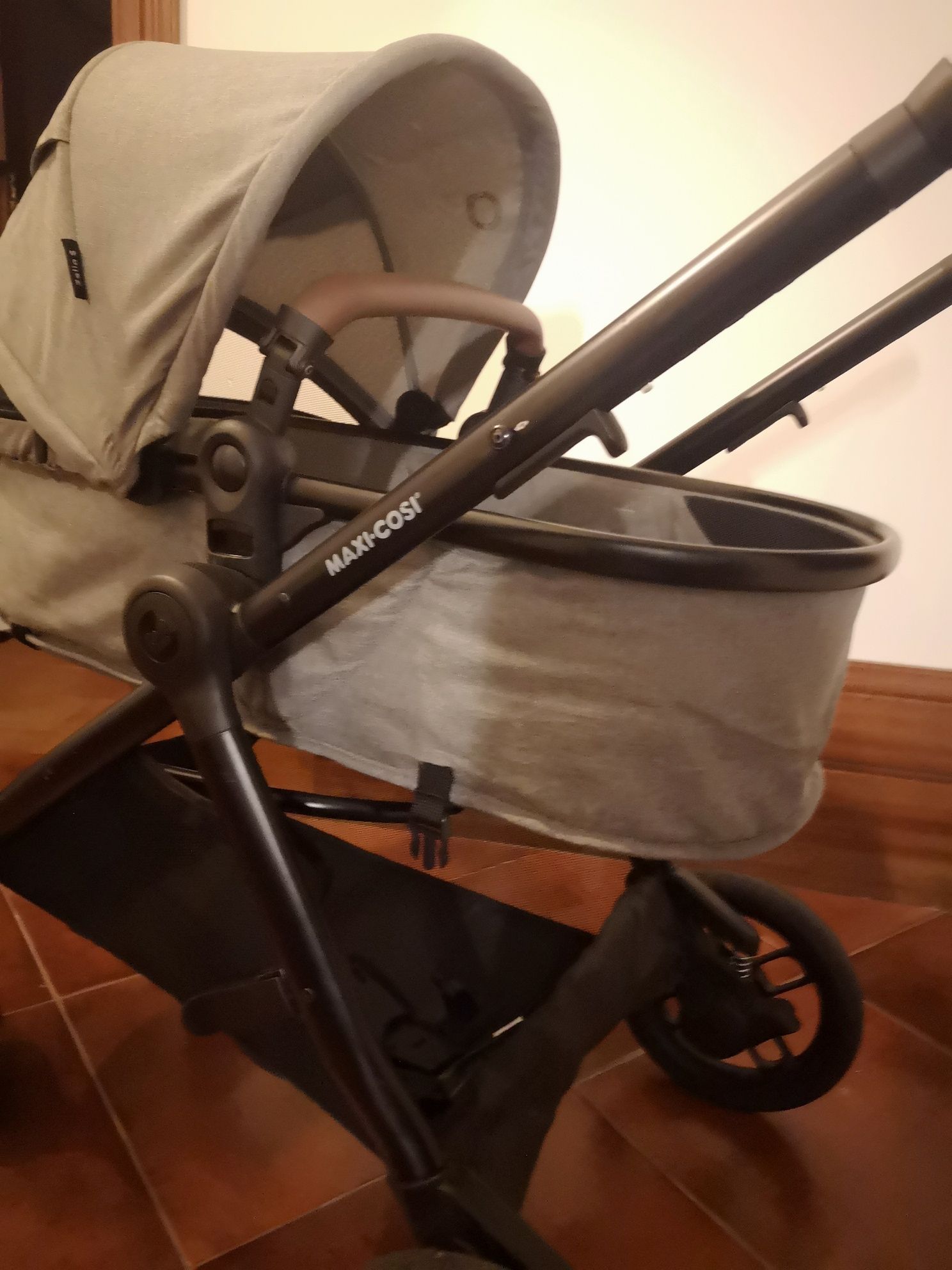 Zelia S trio Maxi Cosi