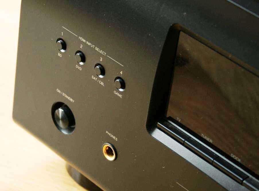 Amplituner Denon avr 1311 HDMI wzmacniacz kino domowe