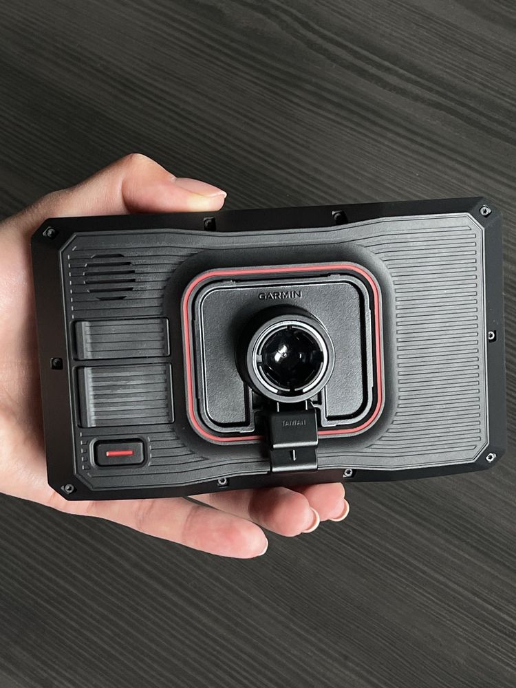 Навігатор Garmin Zumo XT