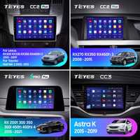 Магнітоли Teyes X1\CC3L\CC3\CC3 2K Android 4G CarPlay DSP