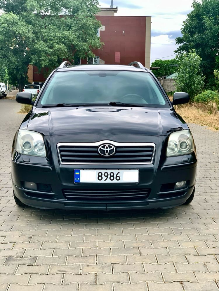 Продам Toyota Avensis 2.0 дизель D4D