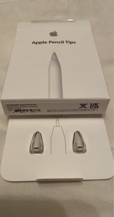 Apple Pencil Tips 1 2. накінечник