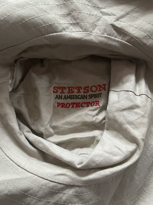 Панама Кепка Stetson