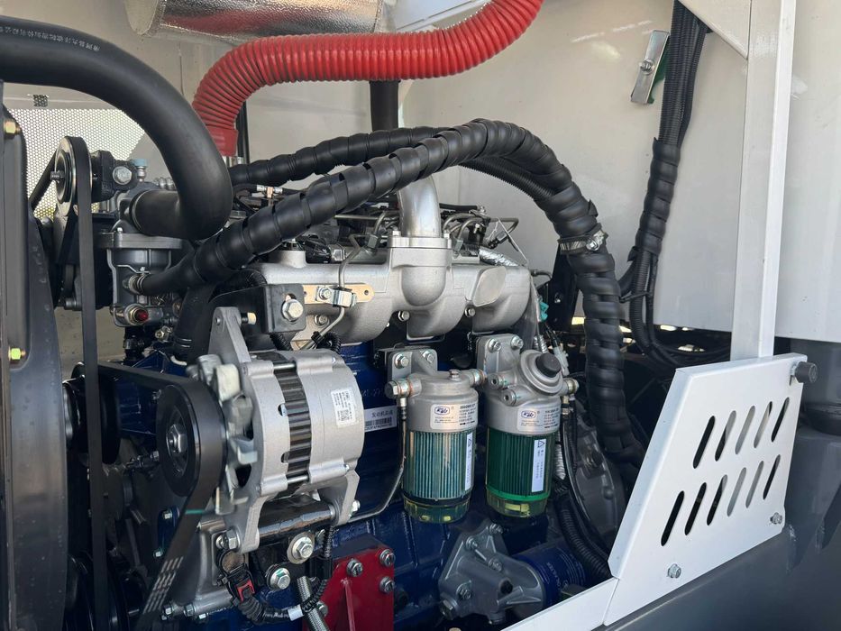 NOWA Ładowarka Kołowa Przegubowa XTM B520 Łyżka 4w1 Gwarancja Leasing