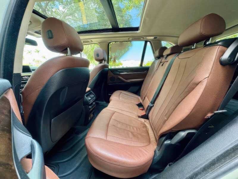 2015 BMW X5 xDrive35d