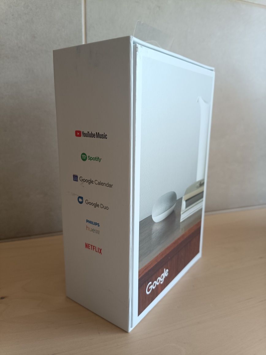 Google Nest Mini 2ª Geração