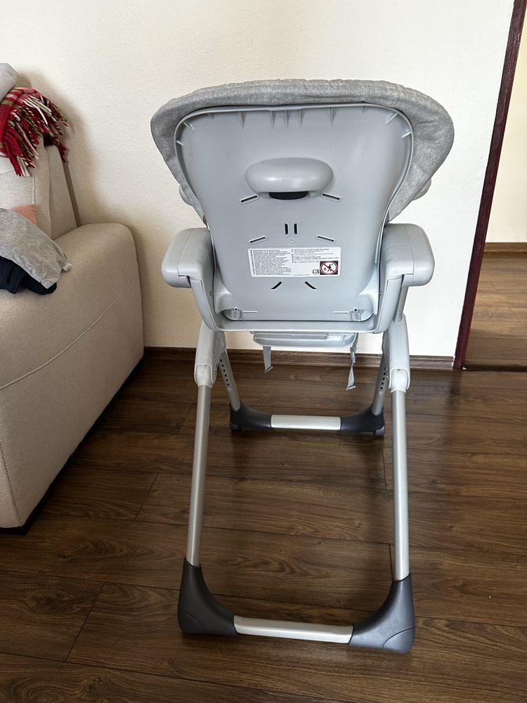 JOIE MIMZY RECLINE krzesełko do karmienia