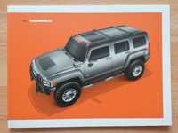 Prospekt Hummer H3