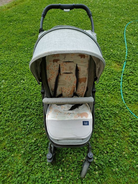 Wózek Valco Snap 4 tailor made ultralekki