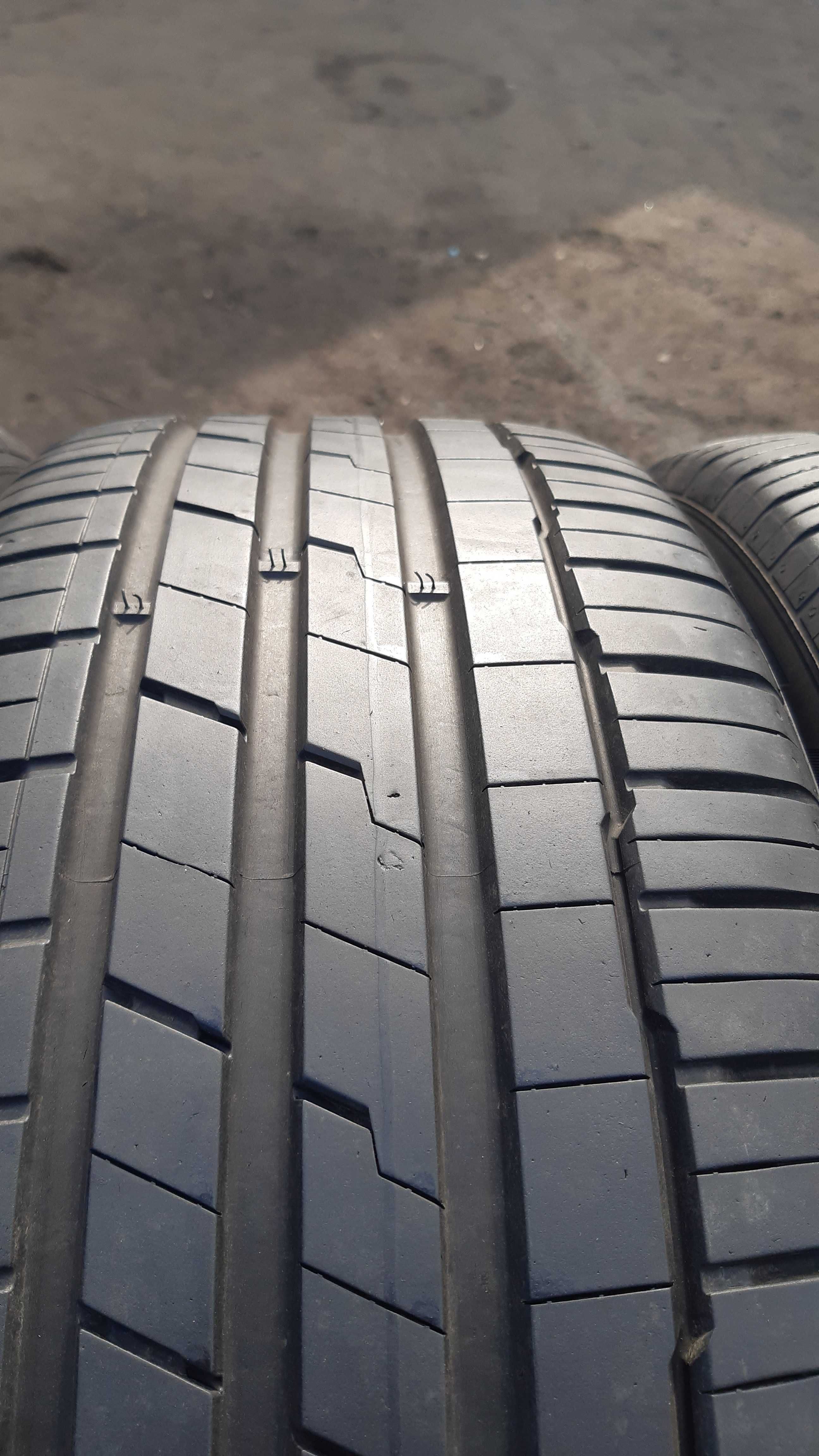 Opony letnie 235.55.19 Hankook 2020 rok TOP-CAR