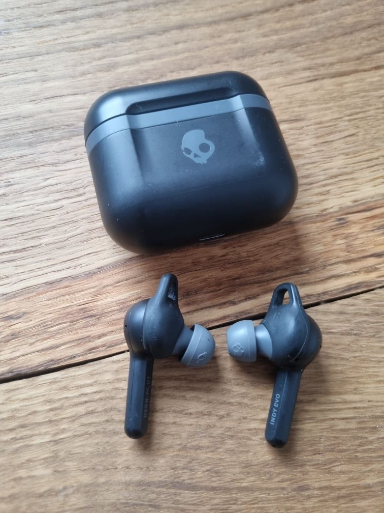 Słuchawki bezprzewodowe SKULLCANDY INDY EVO