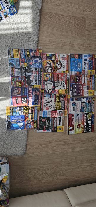 Czasopismo Komputer Świat