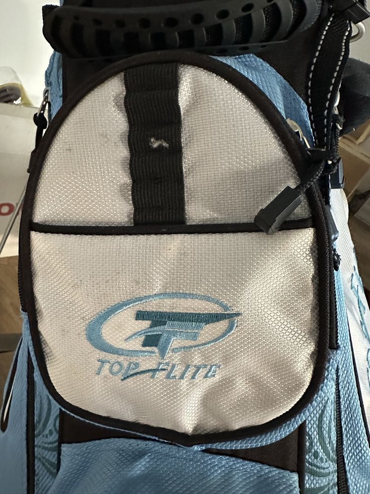 Set Golf completo TOP FLIT