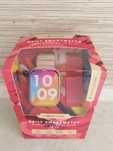 HIT Smartwatch elektroniczny zegarek dotykowy nr03 KURIER
