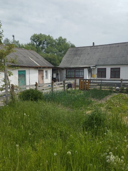 Продам будинок с.Романіка