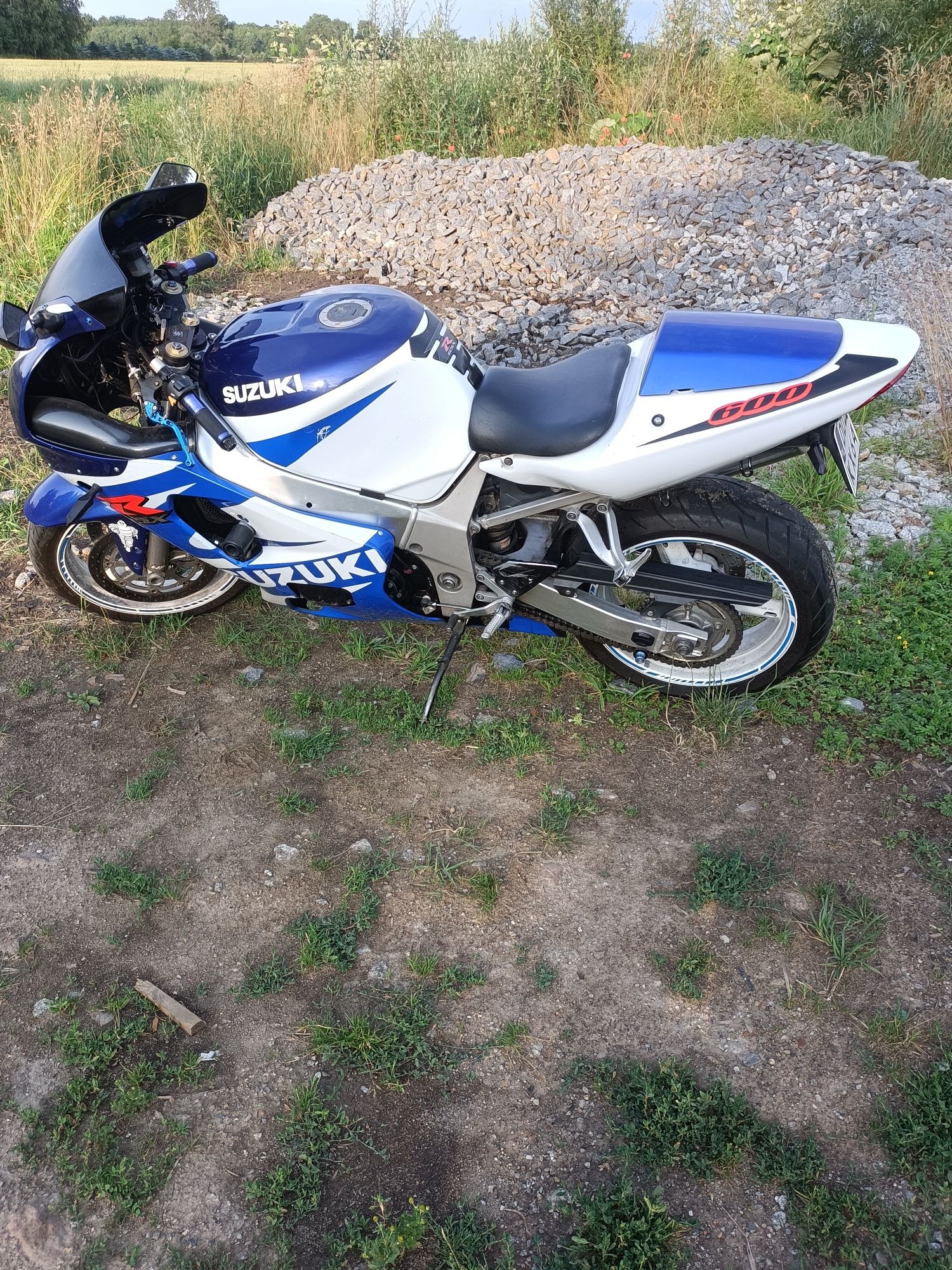 Suzuki GSX-R -K1