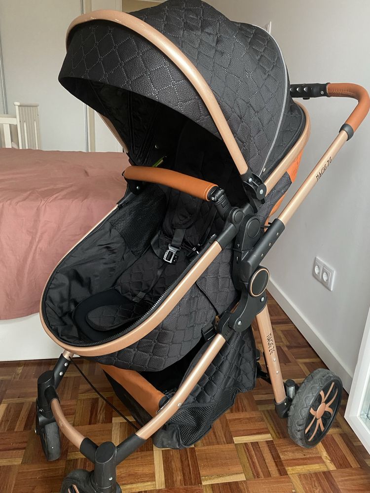 Carrinho de bebe