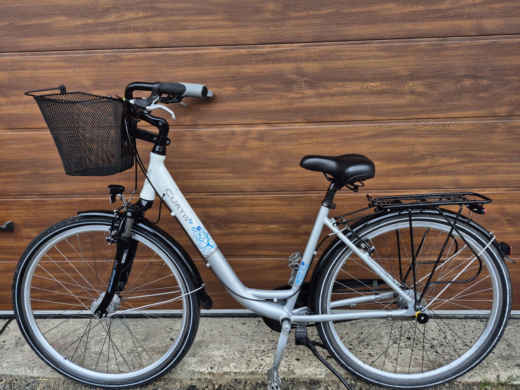 Безкозтовна доставка додому. Велосипед Curtis Shimano Nexus 7