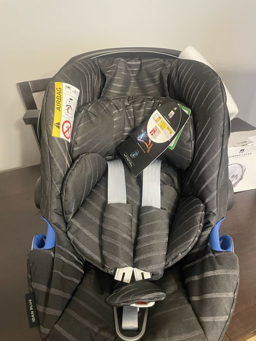 NOWY fotelik dziecięcy cybex gb idan 0-13 kg