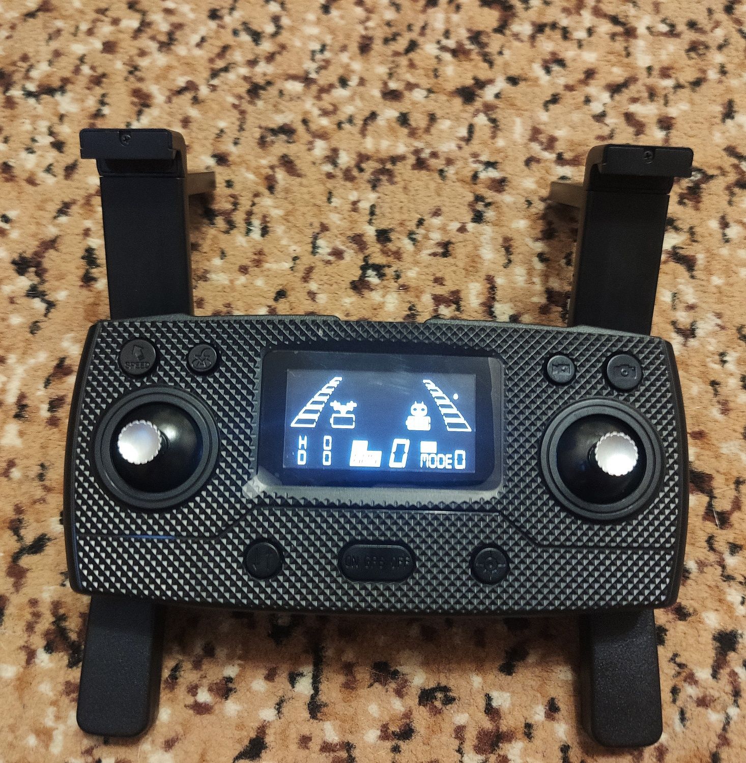 SG907 Pro 5G WI-FI GPS Дрон с разрешением 4K Широкий формат.