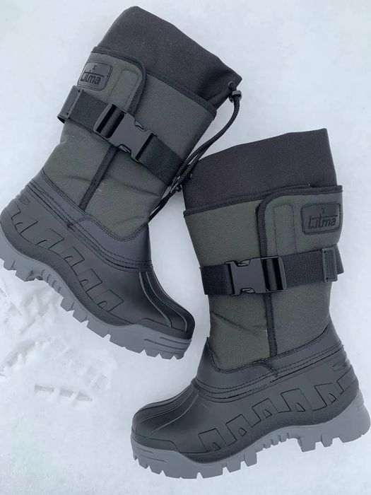 Берці, зимові чоботи