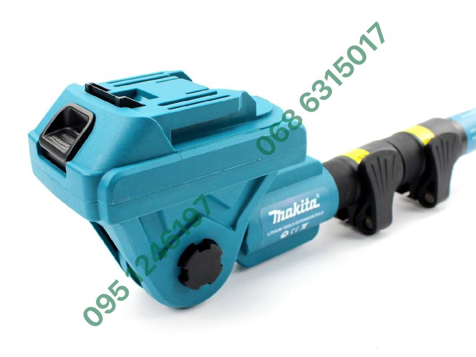 Набор 3в1 Makita Пила DUC155HN +Секатор DUP270 Digital +штанга 24V 5Ah