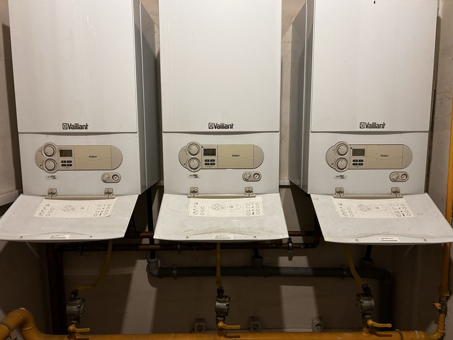 Котел газовий Vaillant ecoTEC plus VU OE 466/4-5 H одноконтурний