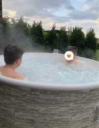 Jacuzzi Vancover , balia, spa, basen podgrzewany