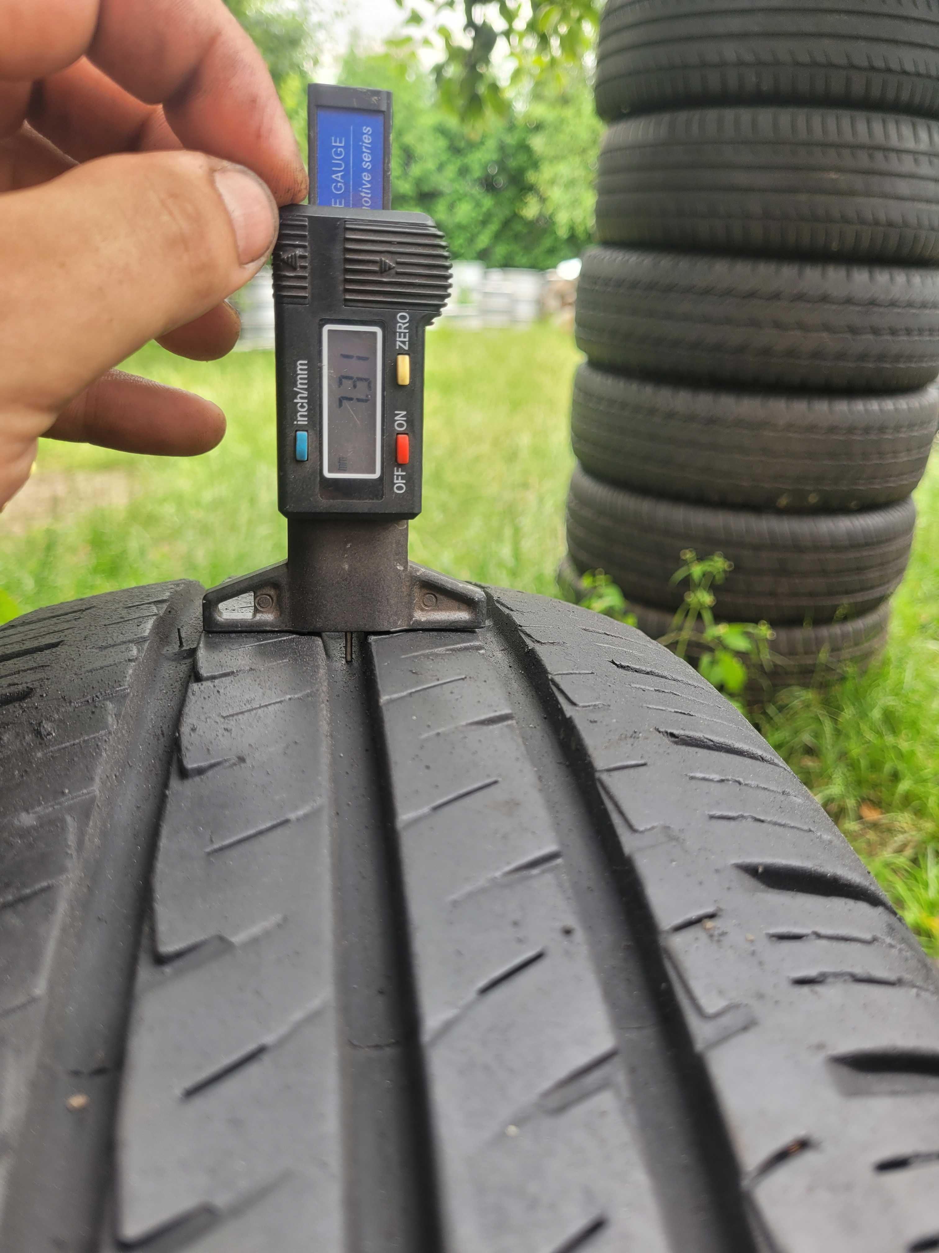 Opony Letnie 215/60R16C Hankook Vantra LT 2sztuki Montaż