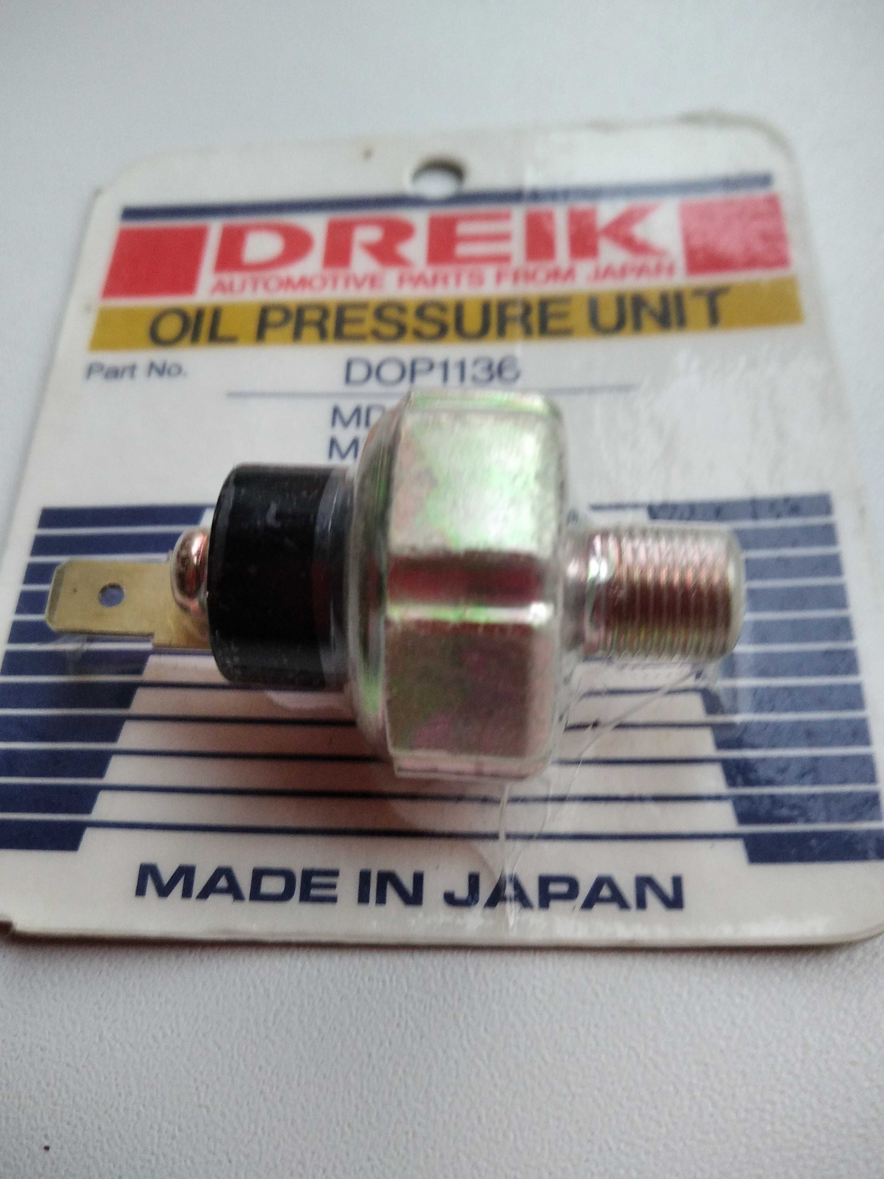 Датчик давления масла DOP1136, Япония