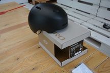Kask rowerowy bmx orzeszek GIRO Quarter FS