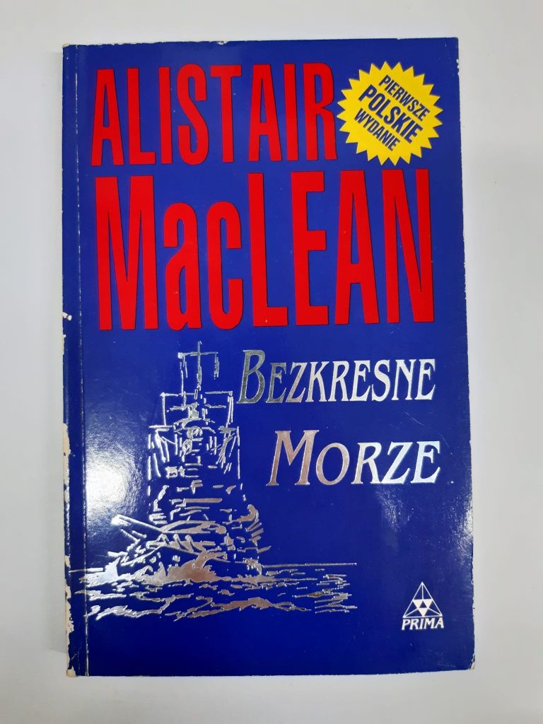 MacLean bezkresne morze