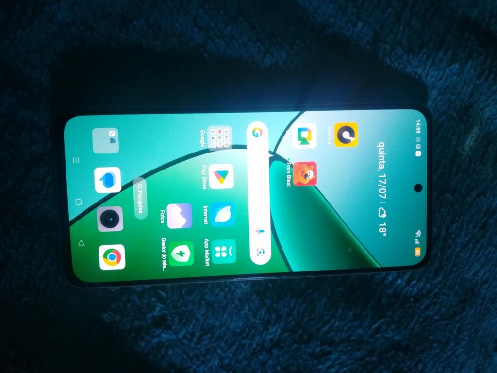 Realme 12 pro plus 512 gb 12 gb de RAM +12gb de RAM para jogos