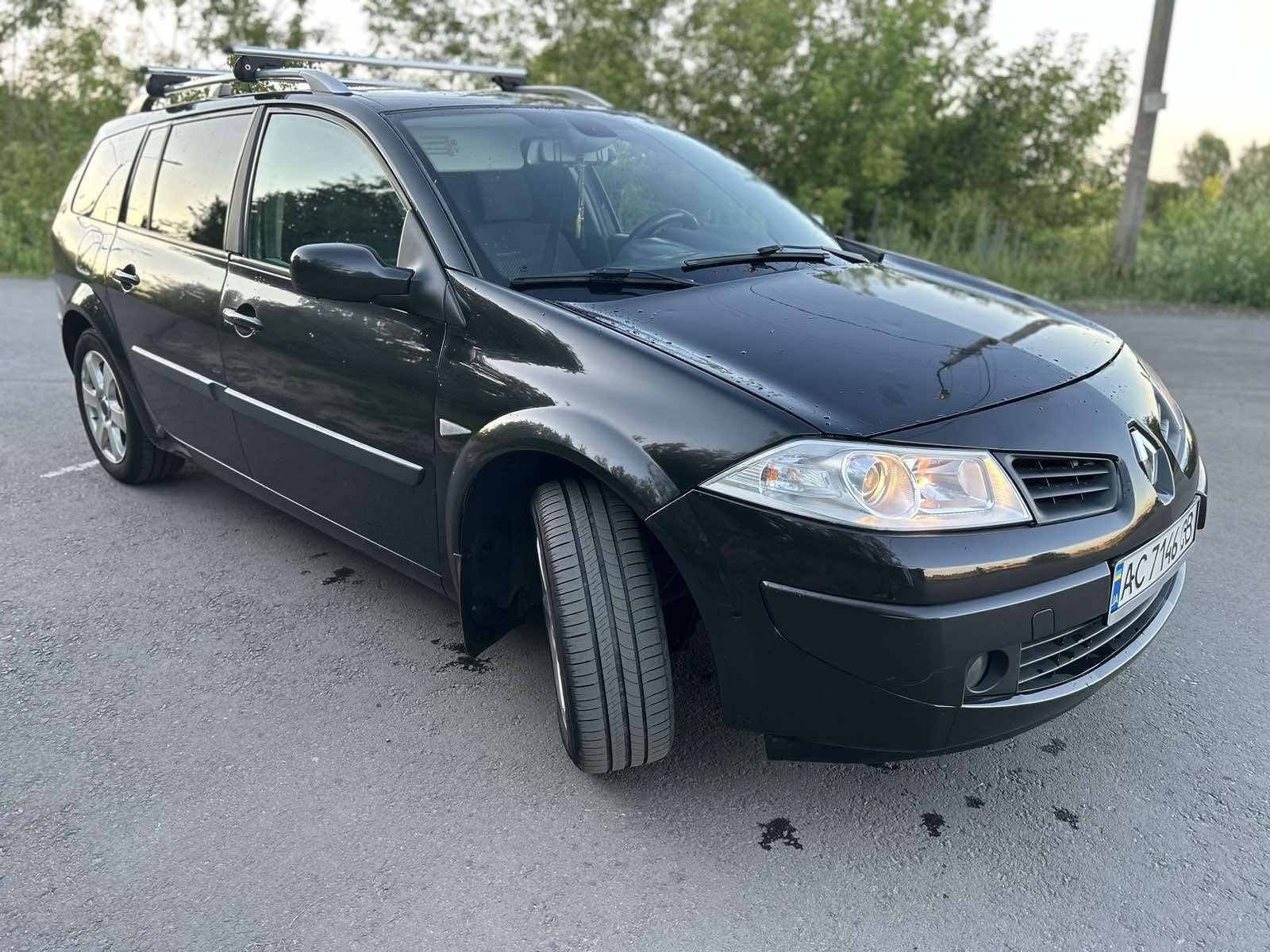 renault megane 2