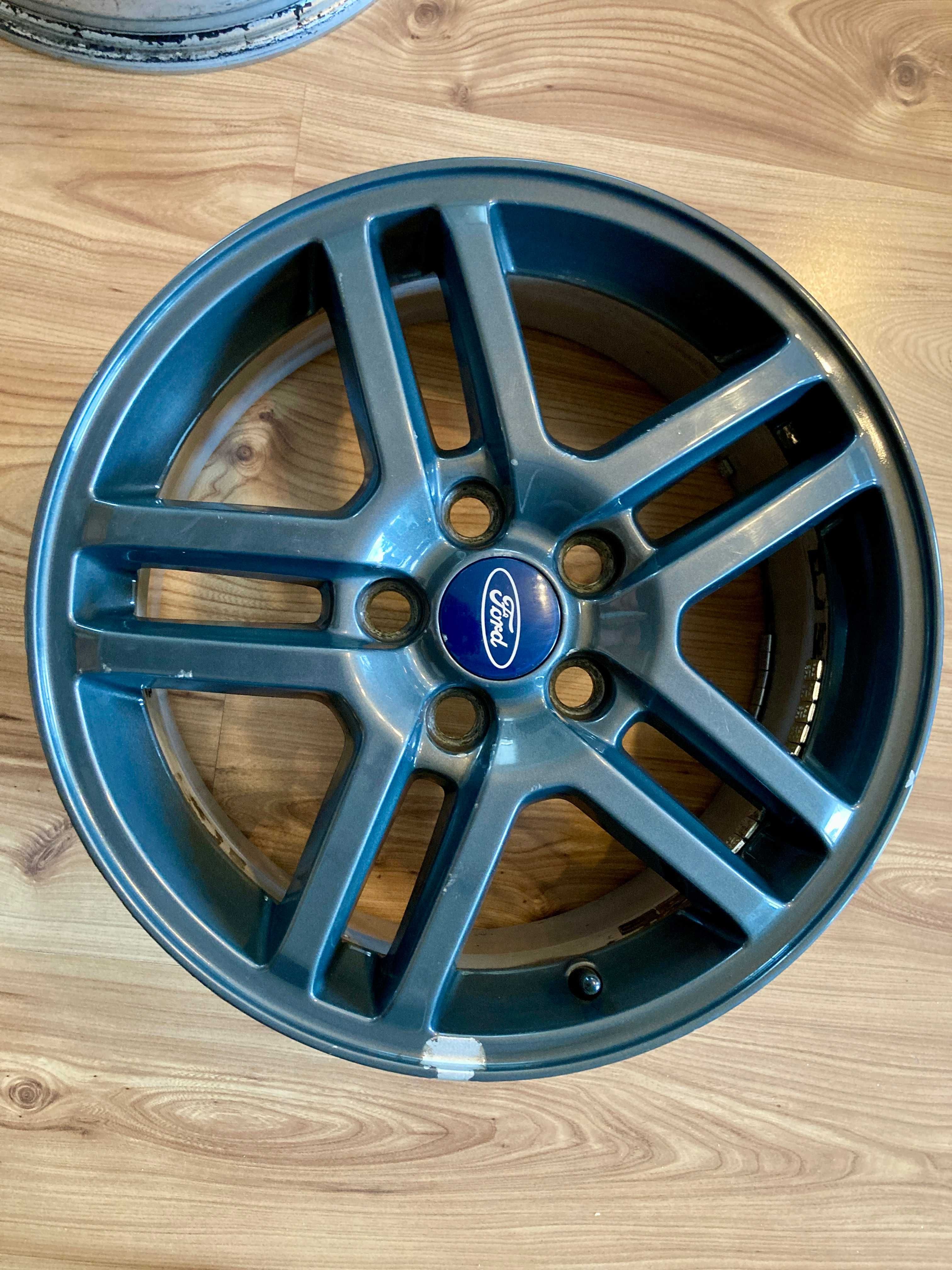 Alufelgi Ford 16 5x108 ET52.5
