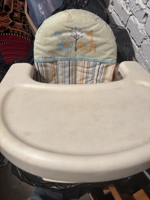 Siedzisko do karmienia dziecka