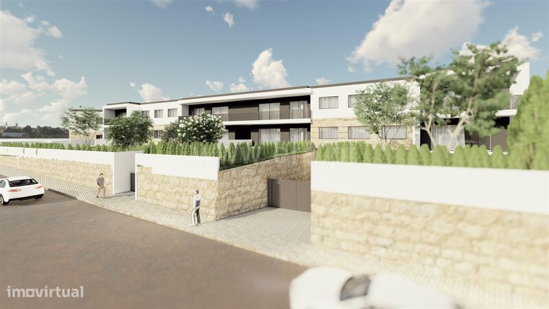 Apartamento T3 / Marco de Canaveses, Favões