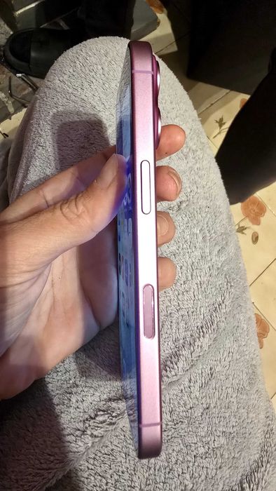 iPhone 16 rosa 256gb
