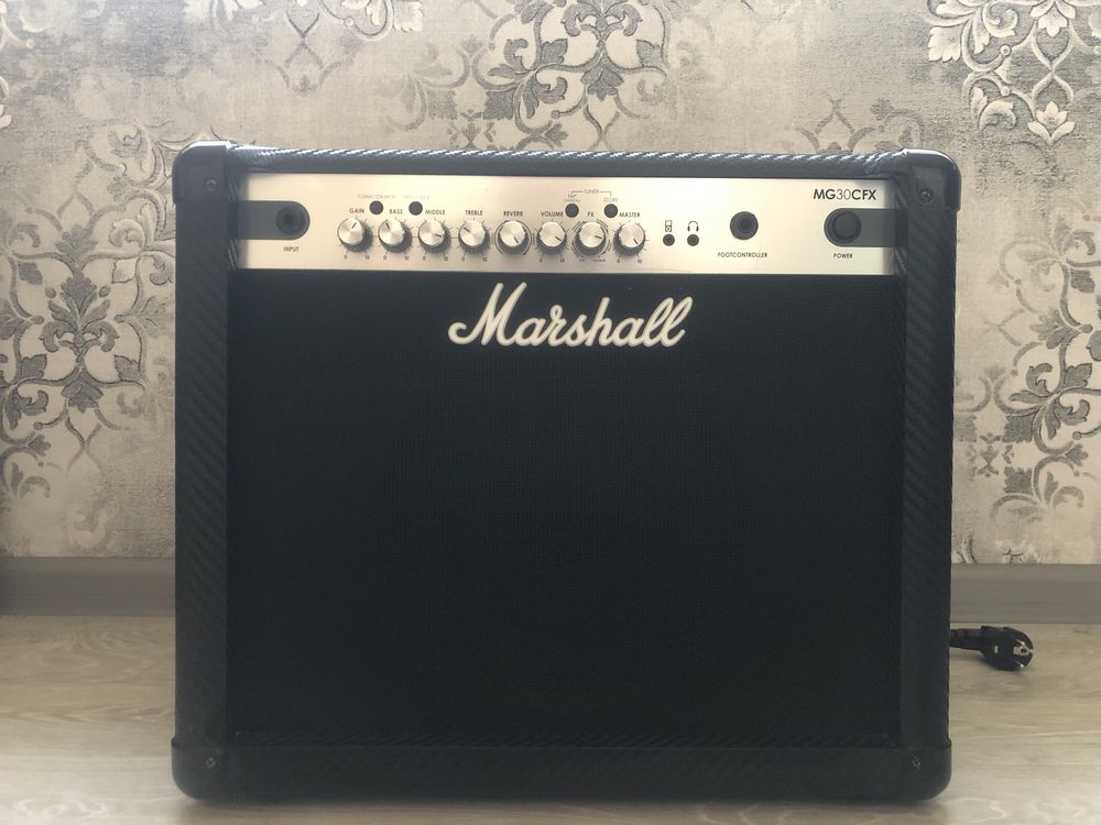 Marshall MG30CFX