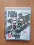 Gra Kane Lynch ps3