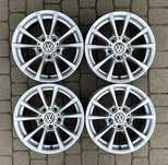 ALUFELGI 16 FELGI ALUMINIOWE ALUSY VW T5 LIFT T6 CARAVELLE DOKA MULTIVAN TRANSPORTER AMAROK 5x120 ET31 R16 7Jx16H2