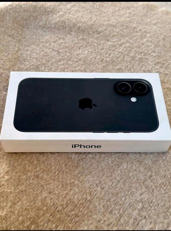 iPhone 16 nowy zapakowany 128GB