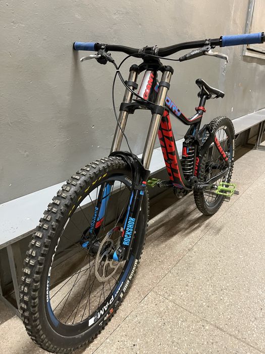 Даунхільний велосипед джайт глорі