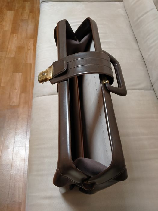 Портфель кейс сумка 47-35-10см.