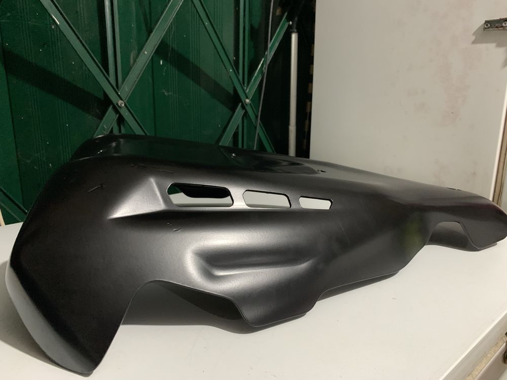 Protecção de cárter Rallye para BMW R1200GS a partir de 2013