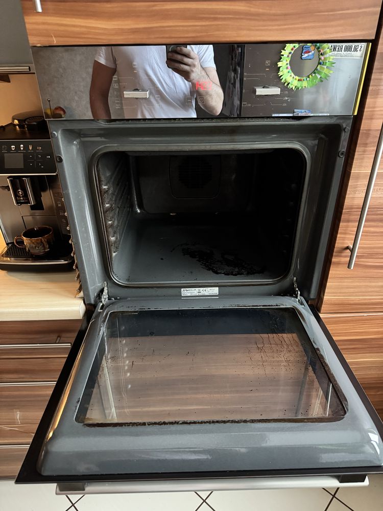 Piekarnik do zabudowy Mastercook